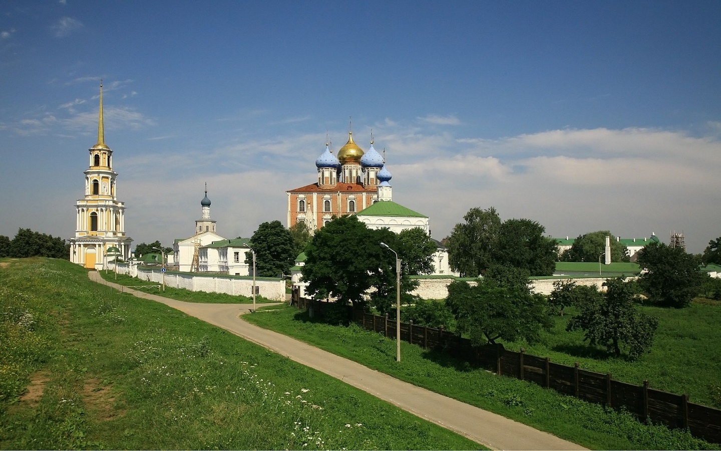Рязанский кремль