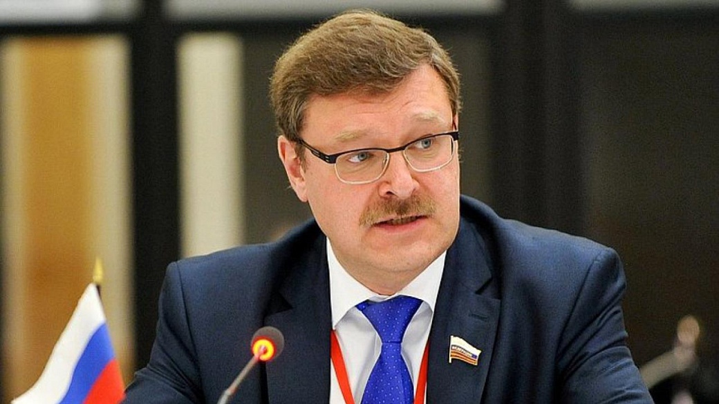 Косачев: Порошенко проиграл даже неподготовленному сопернику