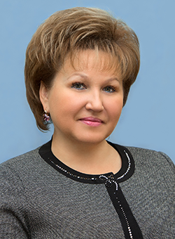 Писарева Елена Владимировна