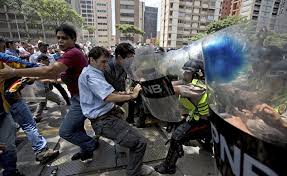 Попытка госпереворота в Венесуэле