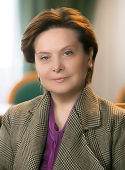 Комарова Наталья Владимировна