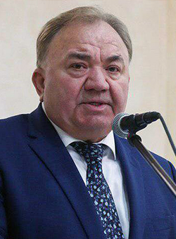 Калиматов Махмуд-Али Макшарипович
