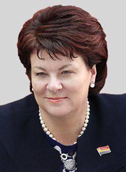 Оргеева Марина Эдуардовна