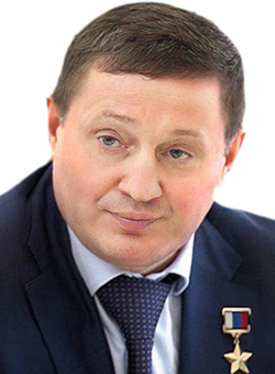 Бочаров Андрей Иванович
