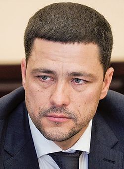 Ведерников Михаил Юрьевич