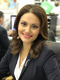 Светлана Митина