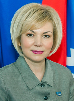 Зленко Елена Геннадьевна