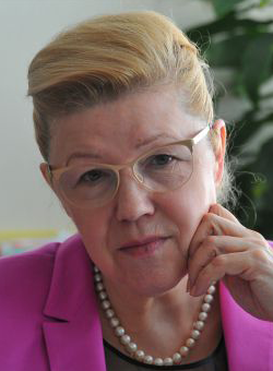 Мизулина Елена Борисовна