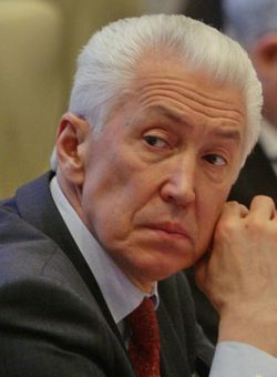 Васильев Владимир Абдуалиевич