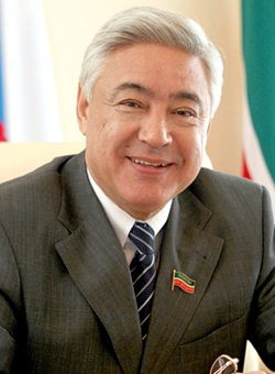 Мухаметшин Фарид Хайруллович