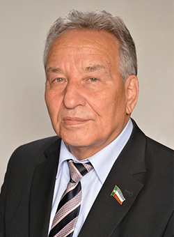 Штыгашев Владимир Николаевич