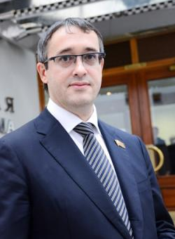 Шапошников Алексей Валерьевич