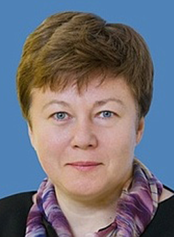 Тимофеева Ольга Леонидовна