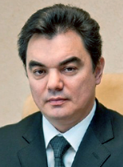 Ялалов Ирек Ишмухаметович