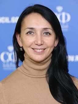Порхомовская Елена Алексеевна