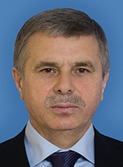 Хамчиев Белан Багаудинович