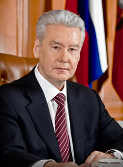 Собянин Сергей Семенович