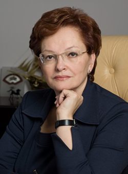 Козловская Оксана Витальевна