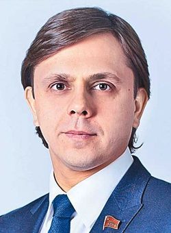 Клычков Андрей Евгеньевич