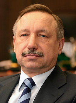 Беглов Александр Дмитриевич