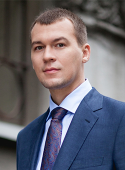 Дегтярев Михаил Владимирович