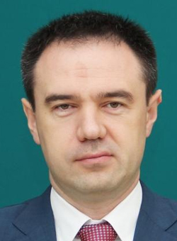 Хапсироков Мурат Крым-Гериевич