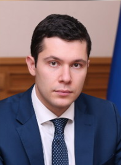 Алиханов Антон Андреевич