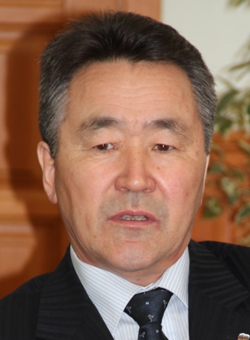 Белеков Иван Итулович