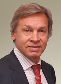 Пушков Алексей Константинович