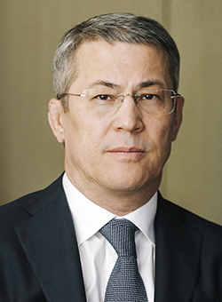 Радий Фаритович Хабиров