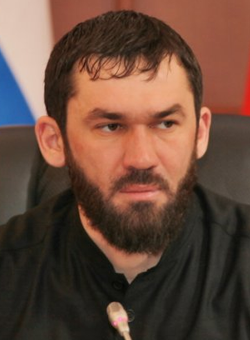 Даудов Магомед Хожахмедович