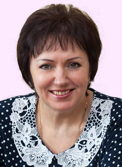 Бибикова Елена Васильевна