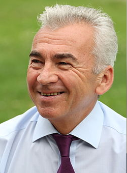 Бебенин Сергей Михайлович