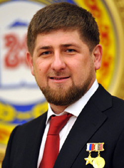 Кадыров Рамзан Ахматович
