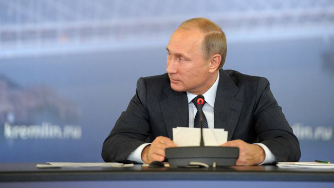 Президент поручил внести изменения в природоохранное законодательство