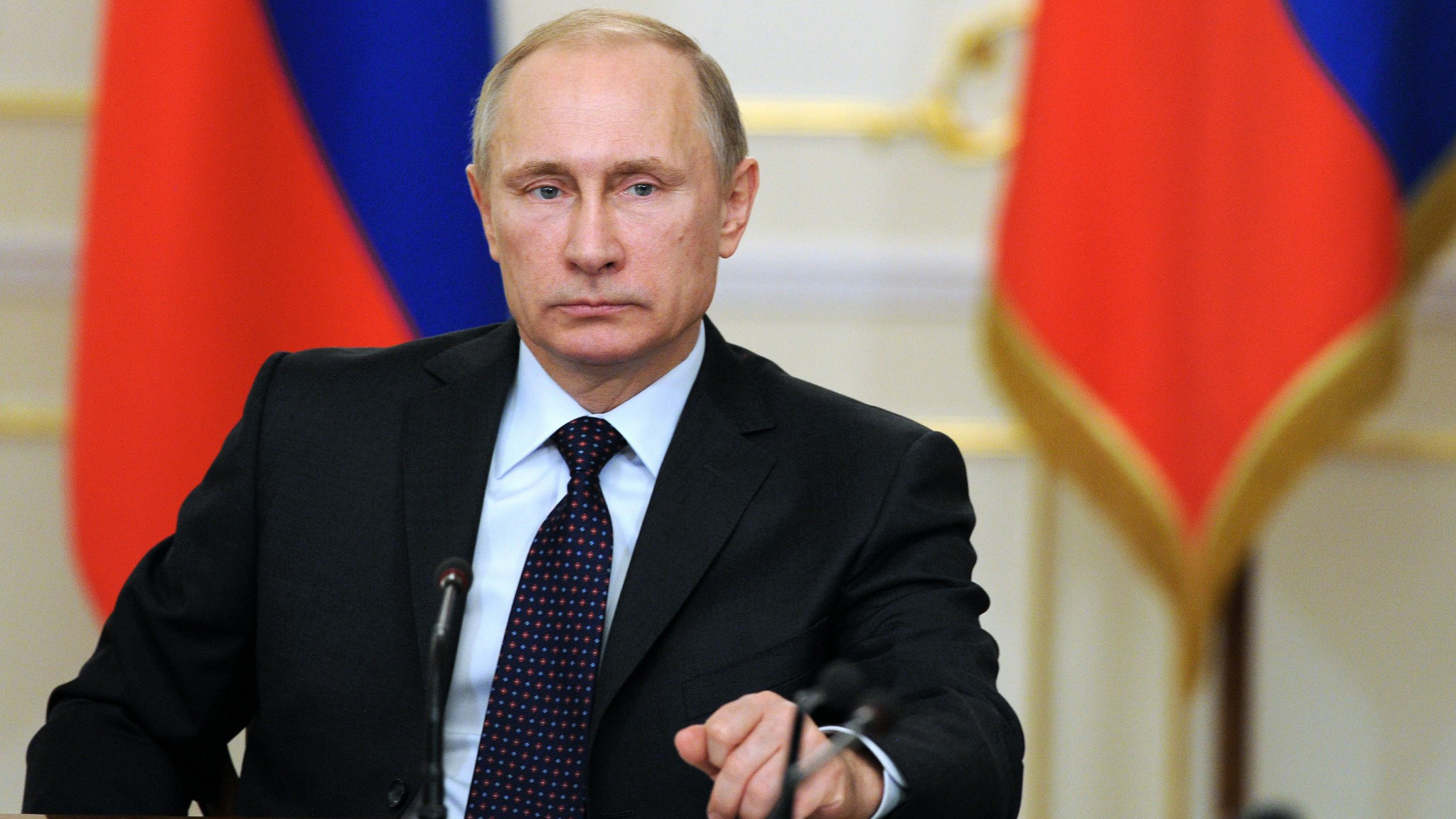 Президент России Владимир Путин Президент России Владимир Путин
