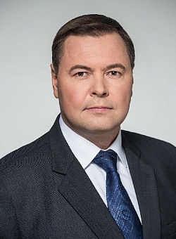 Свиридов Дмитрий Викторович
