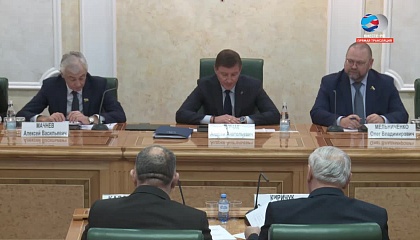 Заседание Совета по межнациональным отношениям и взаимодействию с религиозными объединениями. Запись трансляции 10 декабря 2019 года
