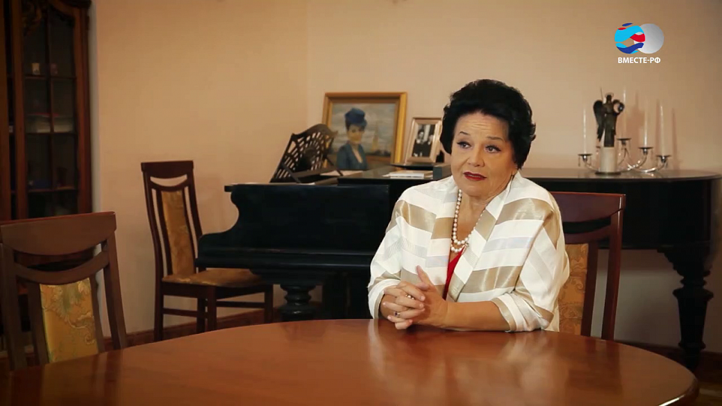 Умерла оперная певица Ирина Богачева