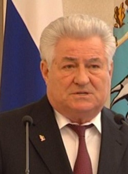 Котельников Геннадий Петрович