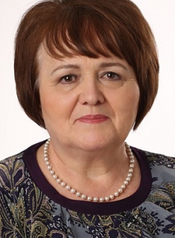 Егорова Альбина Егоровна