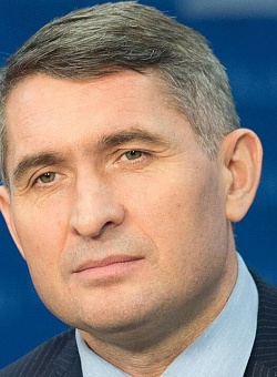Николаев Олег Алексеевич