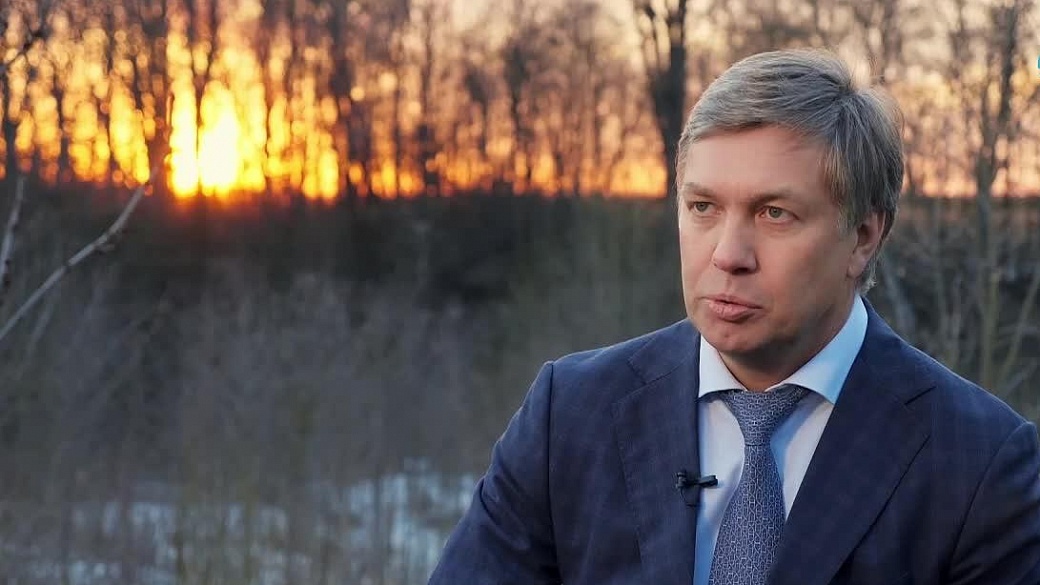 Президент назначил сенатора Алексея Русских врио губернатора Ульяновской области