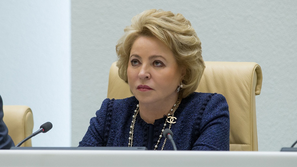 Нужно подумать об омбудсмене для изобретателей - Матвиенко