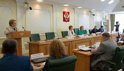Заседание Совета по региональному здравоохранению. Запись трансляции 16 июля 2018 года