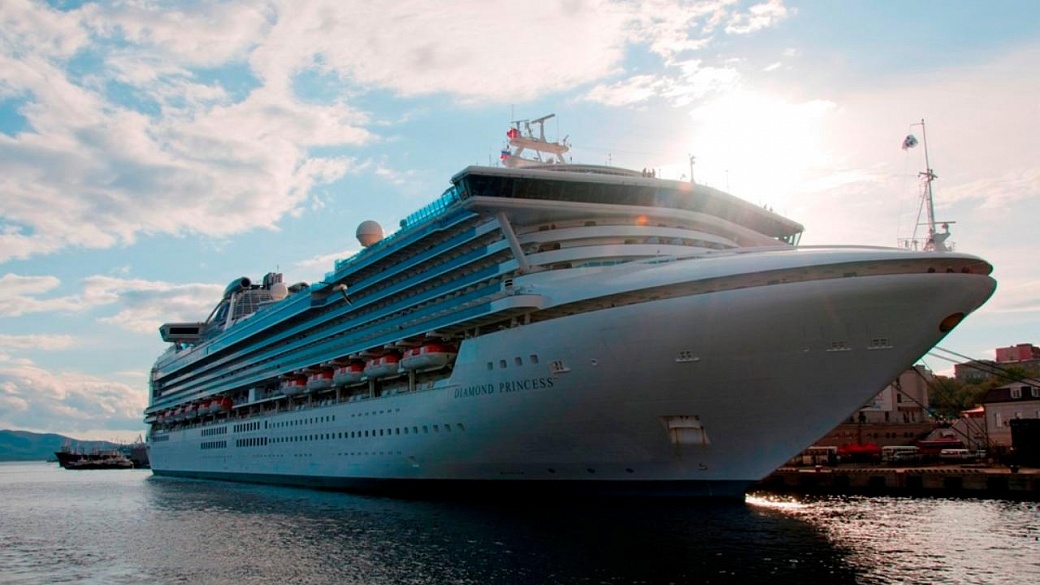 Восемь россиян, эвакуированных с лайнера Diamond Princess из-за вспышки коронавируса, приехали на карантин в Казань