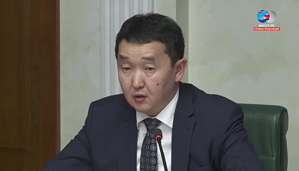 Расширенное заседание комитета СФ по аграрно-продовольственной политике и природопользованию. Запись трансляции 14.12.2017