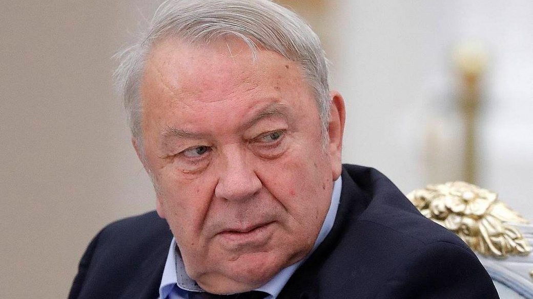 Матвиенко: Фортов внес огромный вклад в развитие космической физики