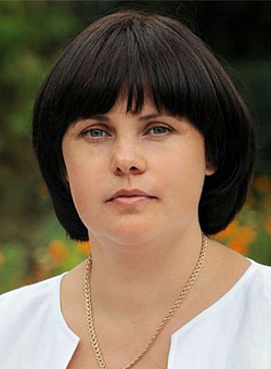 Афанасьева Елена Владимировна
