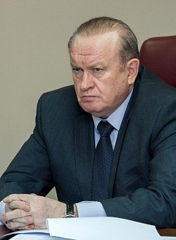 Валерий Васильевич Малышев